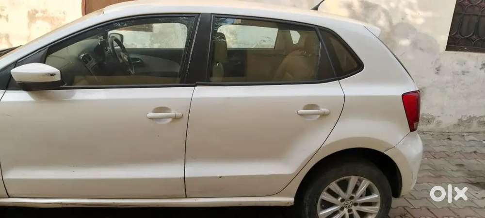 Volkswagen Polo 2013