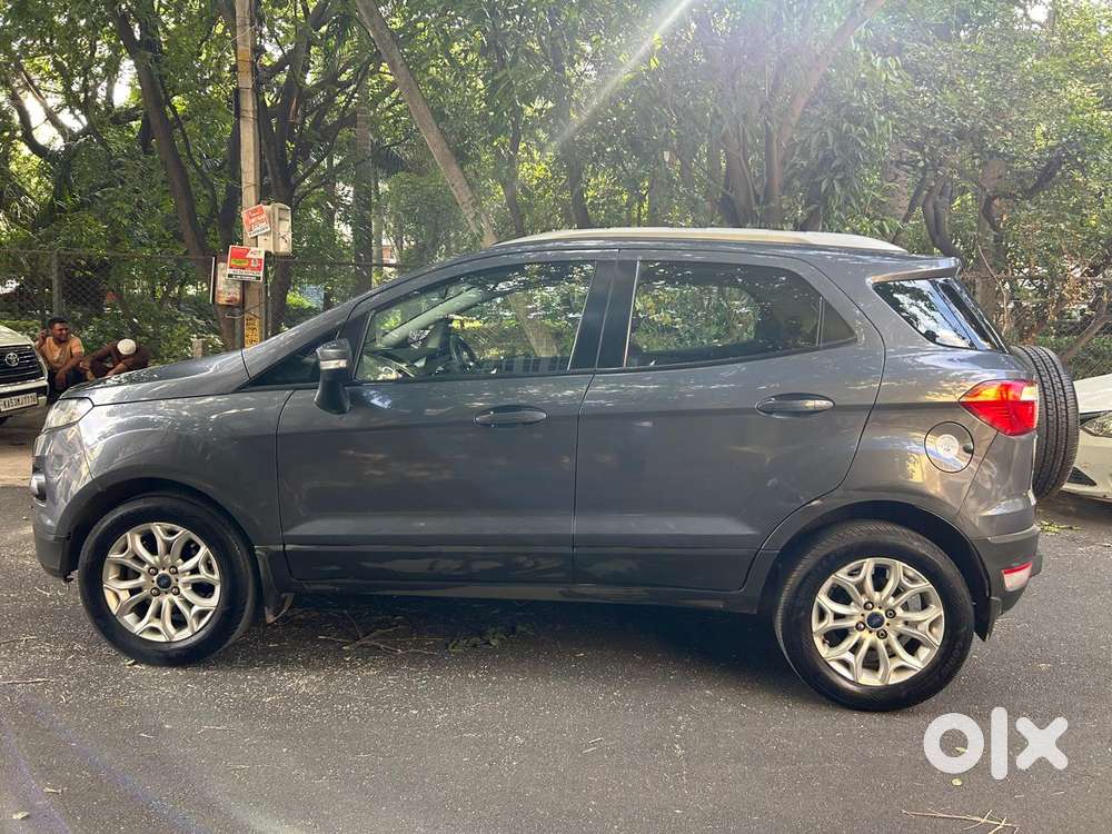 Ford Ecosport 1.5 Ti Vct At Titanium, 2016, Petrol