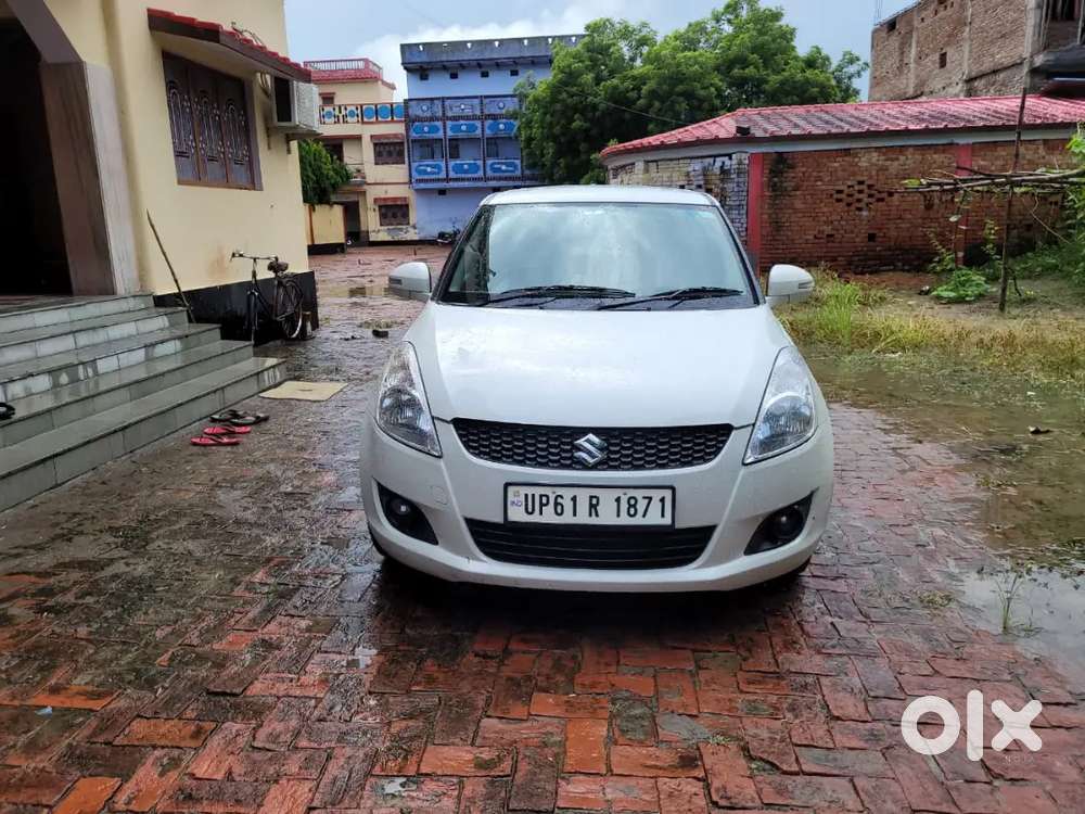 Maruti Suzuki Swift Vdi 2012 Diesel