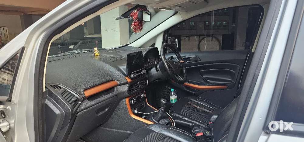 Ford Ecosport 1.5 Diesel Sports Blackroof  2nd Owner Well Maintained