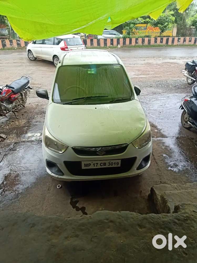 Maruti Suzuki Alto K10 2015