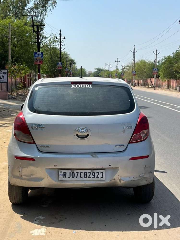 Hyundai I20 2013 Diesel Well Maintained