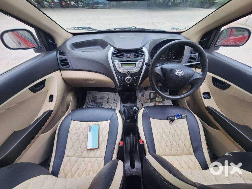 Hyundai Eon Magna +, 2012, Petrol