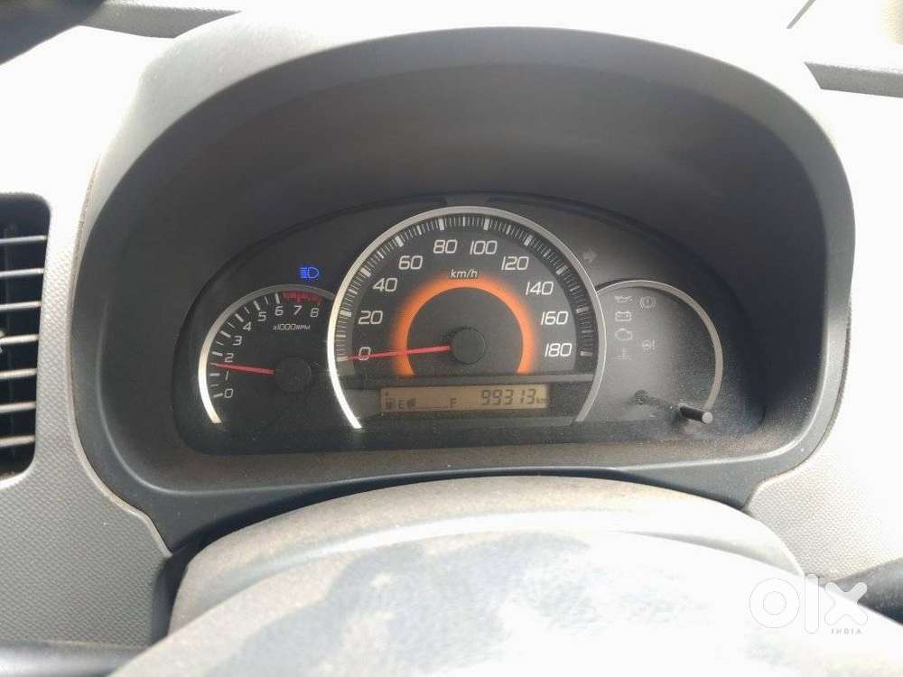 Maruti Suzuki Wagon R, 2011, Petrol
