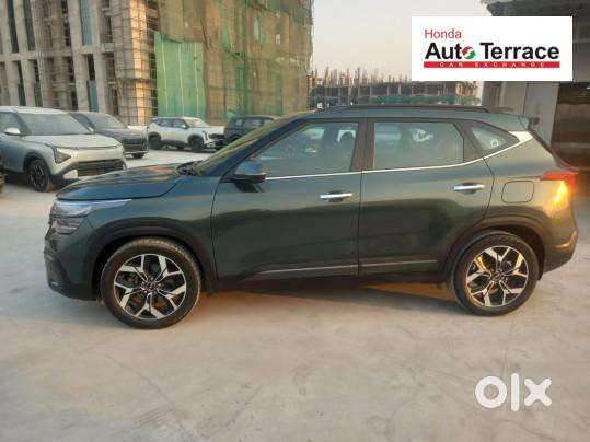 Kia Seltos Gtx Plus At D, 2023, Diesel