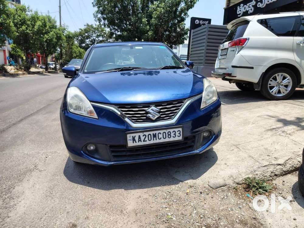 Maruti Suzuki Baleno 1.2 Zeta, 2018, Diesel