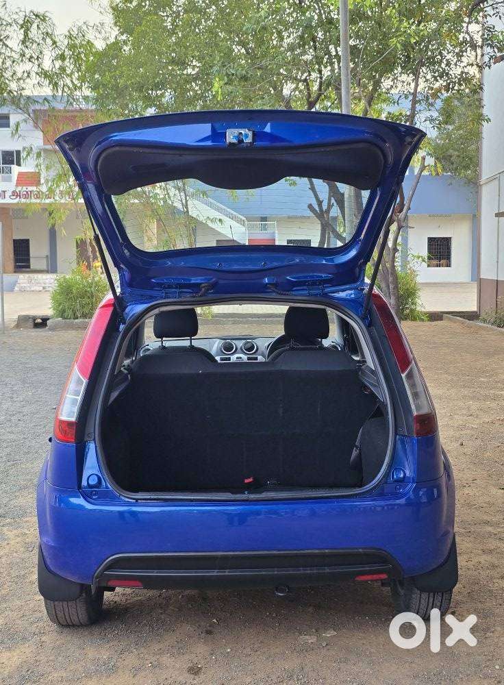 Ford Figo 1.5d Titanium Mt, 2013, Diesel