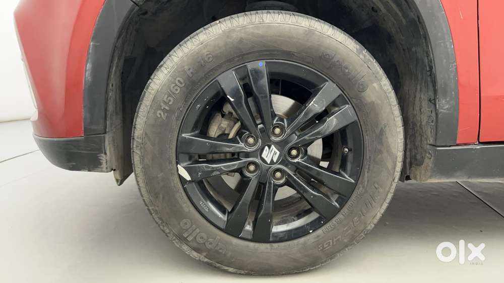 Maruti Suzuki Vitara Brezza Zdi+ Dual Tone Mt, 2018, Diesel