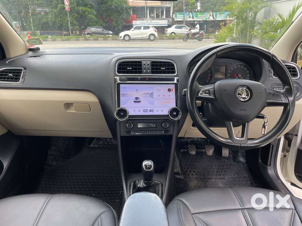 Skoda Rapid 1.5 Elegance Tdi, 2017, Diesel