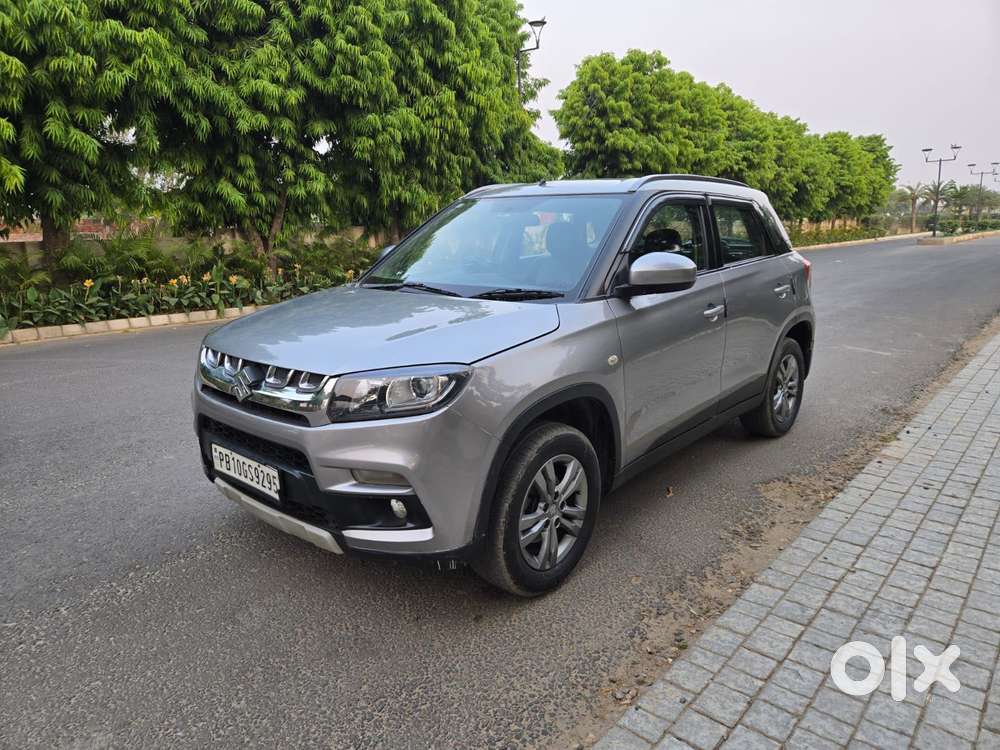 Maruti Suzuki Brezza Zdi, 2018, Diesel