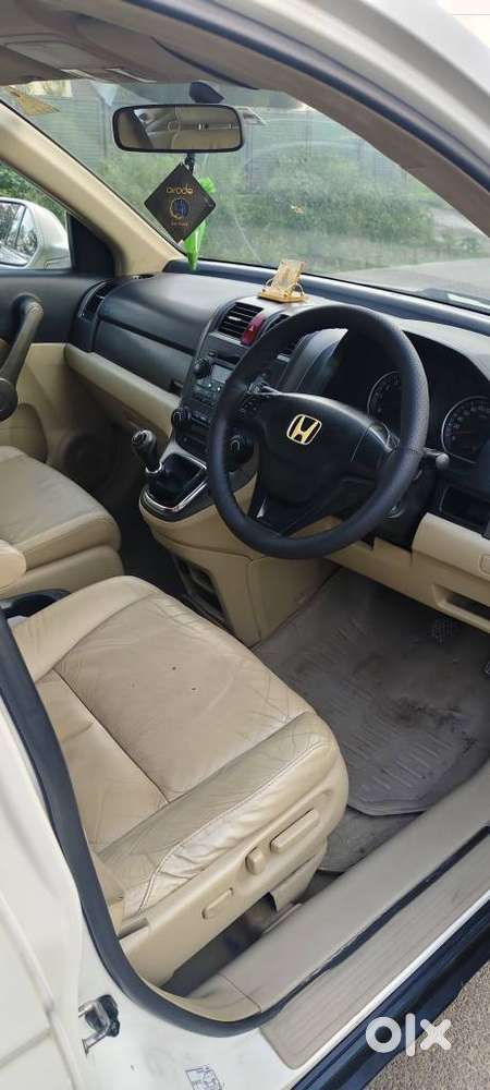 Honda Cr-v, 2009, Petrol