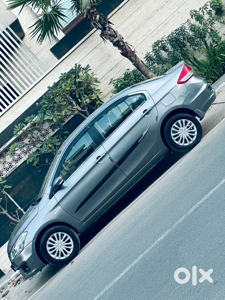 Maruti Suzuki Ciaz Delta 1.5, 2018, Petrol