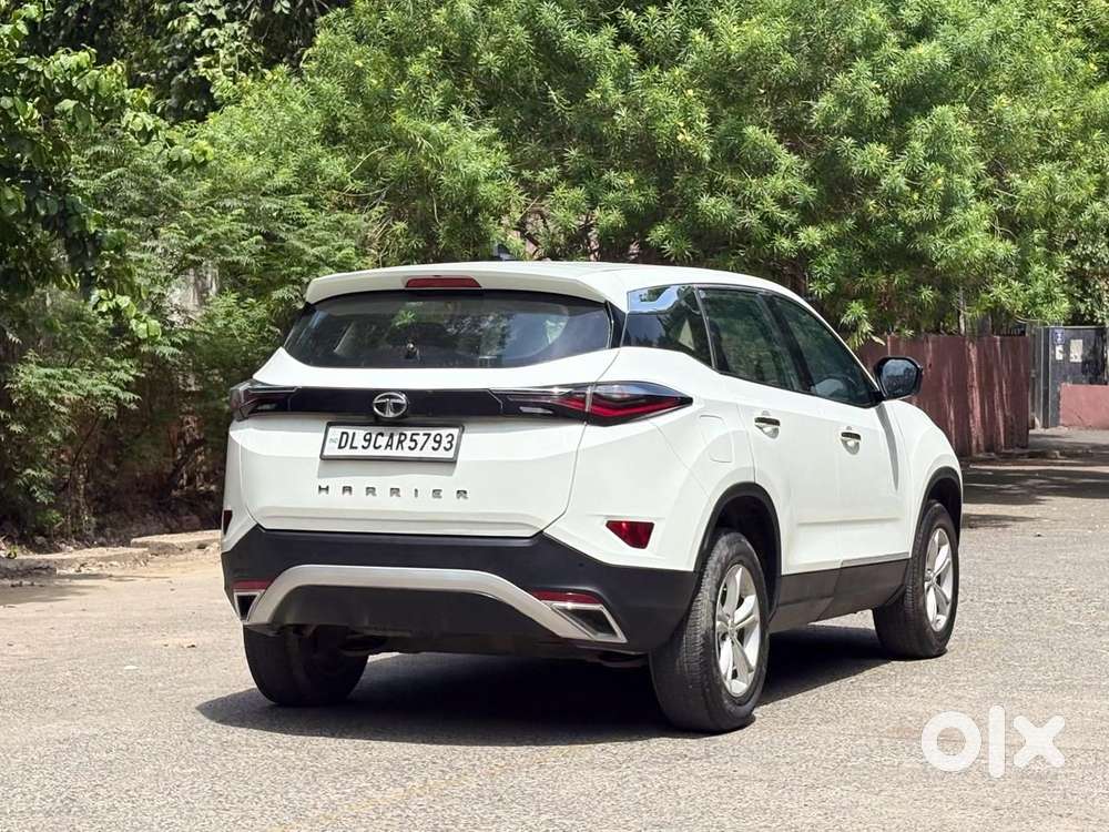 Tata Harrier Xz, 2019, Diesel