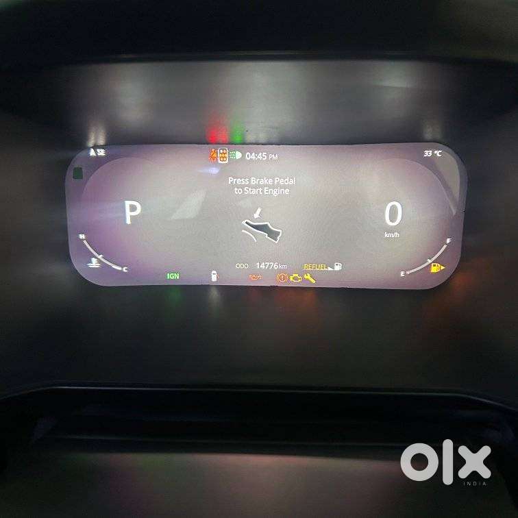 Tata Safari Adventure Plus A At, 2025, Diesel