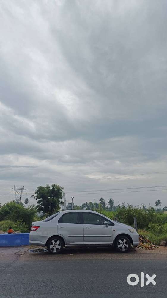 Honda City Zx 2004