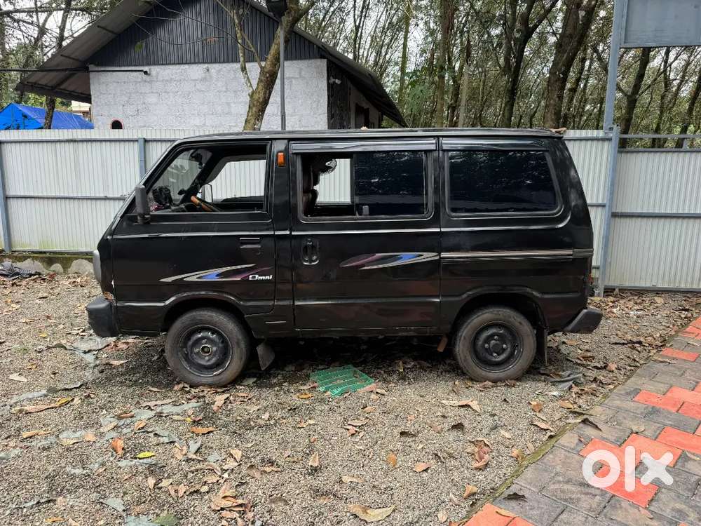 Maruti Suzuki Omni Petrol 2006