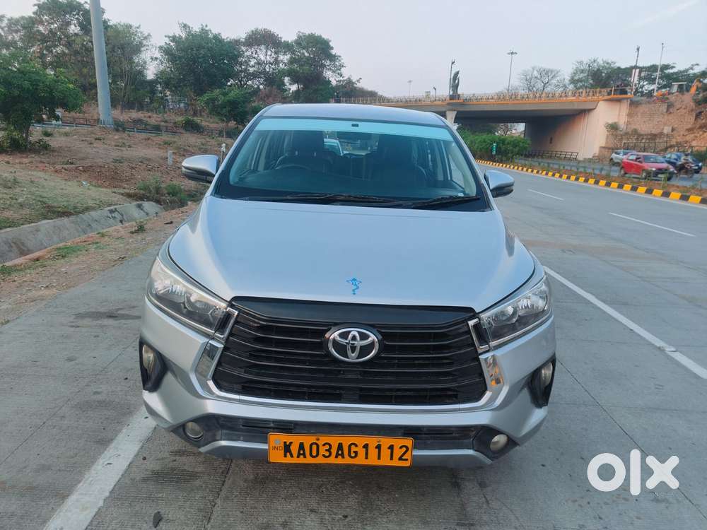 Toyota Innova Crysta G 7 Str, 2018, Diesel