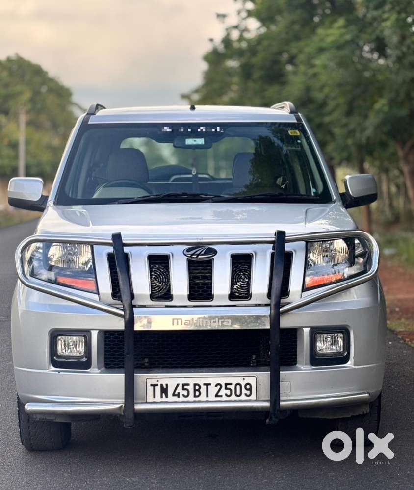 Mahindra Tuv 300, 2018, Diesel