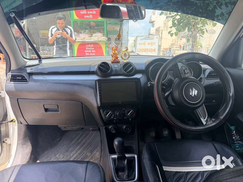 Swift Maruti Vxi 2018