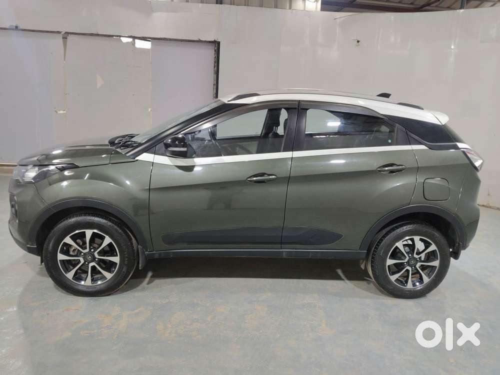 Tata Nexon 1.5 Revotorq Xz Plus (s), 2021, Diesel