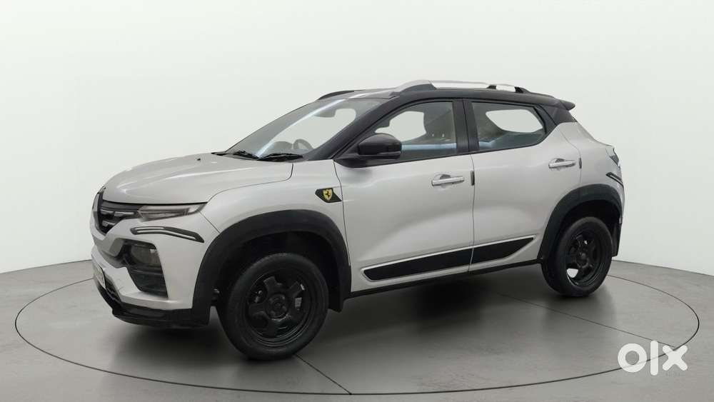 Renault Kiger Rxt, 2021, Petrol