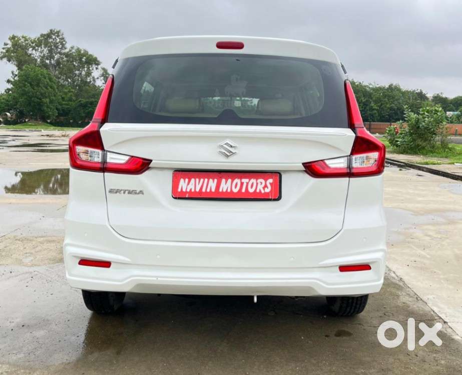 Maruti Suzuki Ertiga Vxi (o) Cng, 2024, Petrol