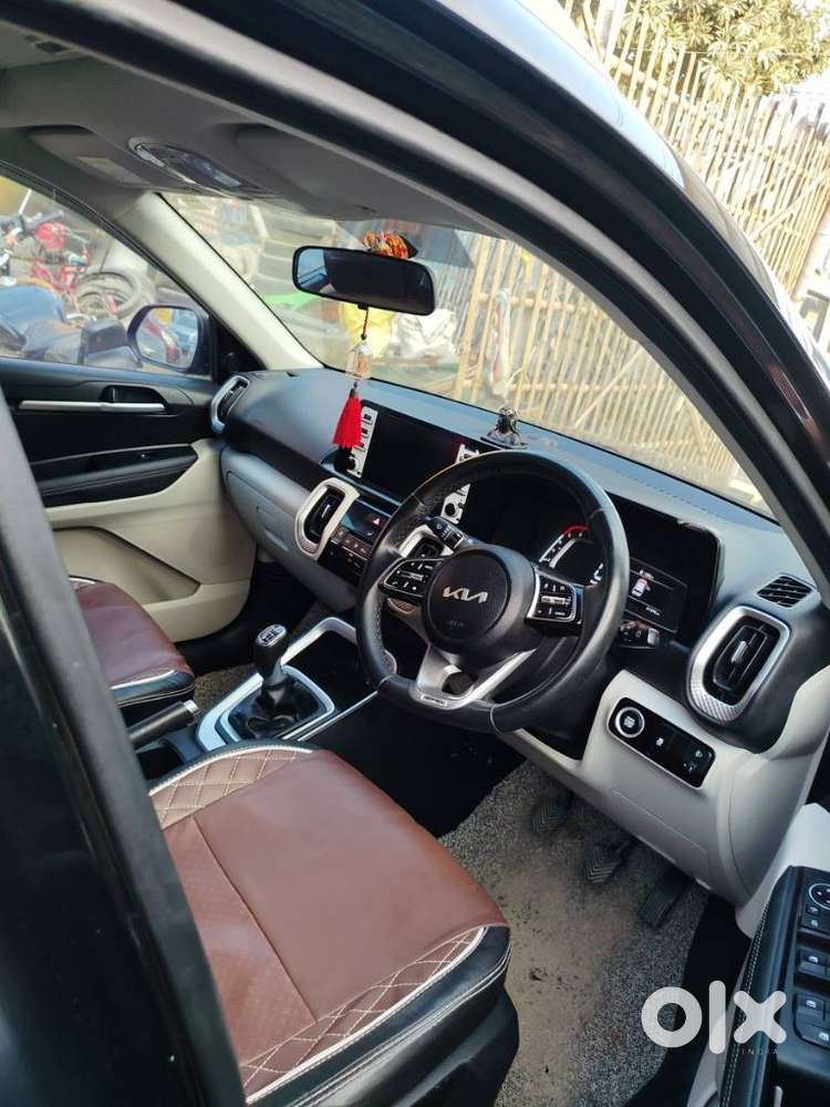 Kia Sonet Gtx Plus, 2023, Diesel