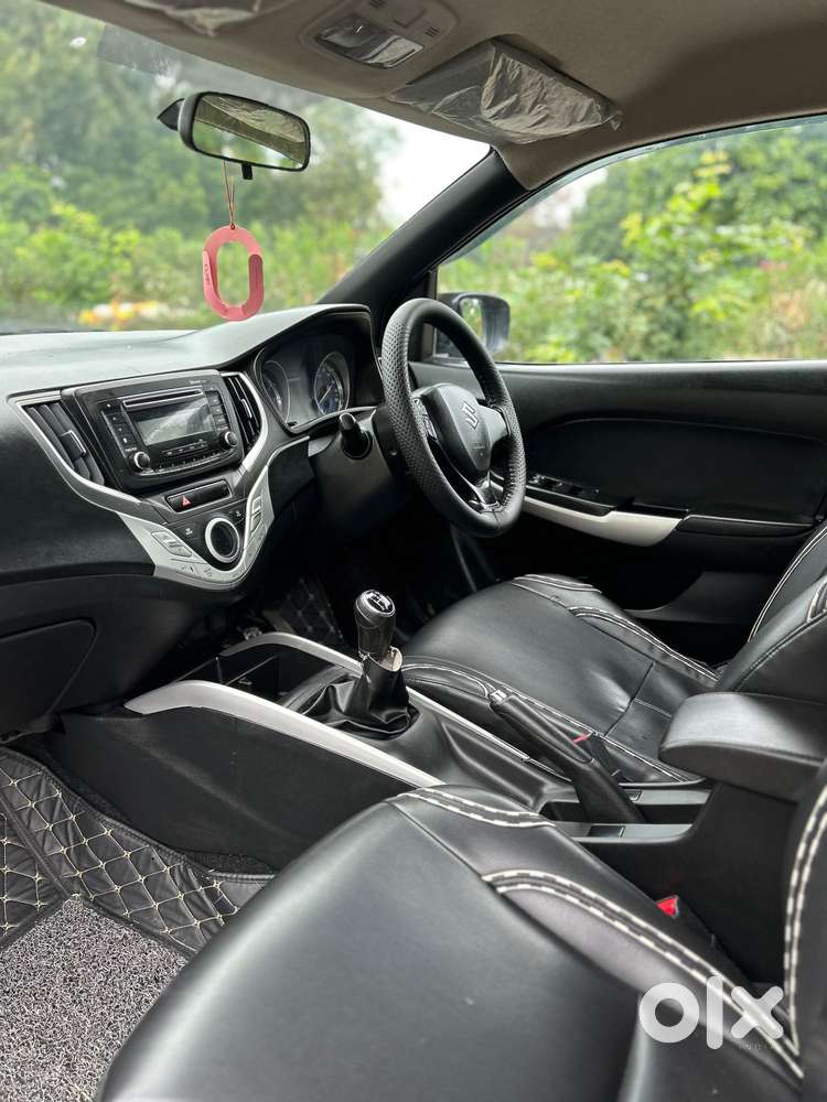 Maruti Suzuki Baleno Delta, 2018, Petrol