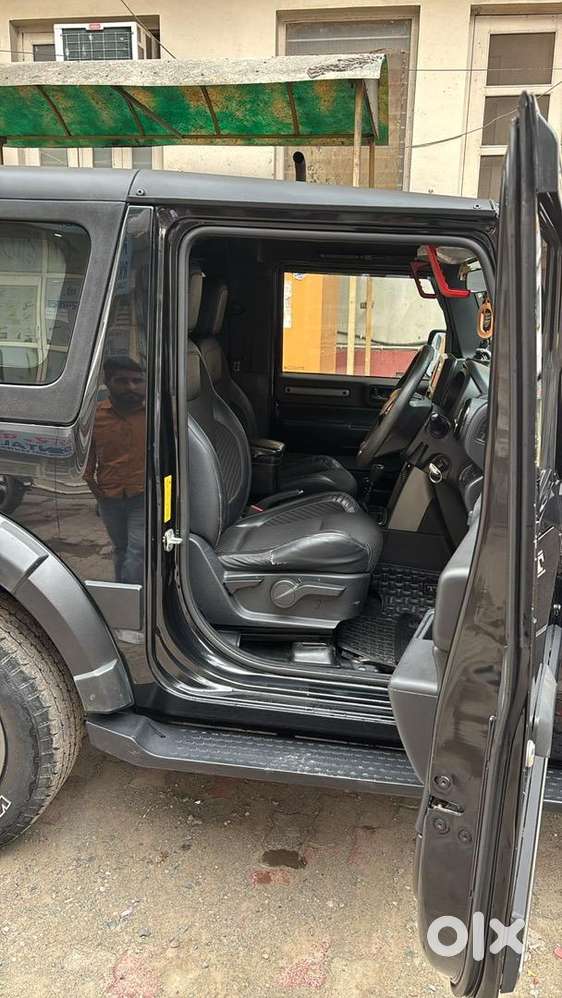 Mahindra Thar 2023 Diesel Well Maintained
