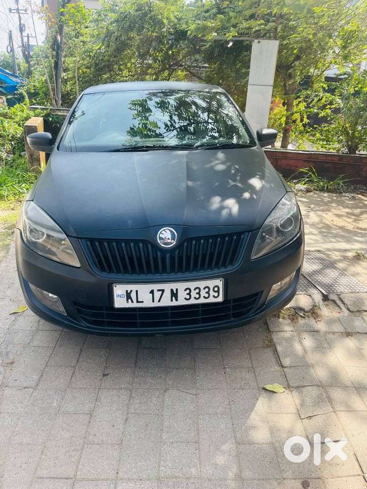Skoda Rapid Tsi Active 1.0 Mt, 2015, Diesel