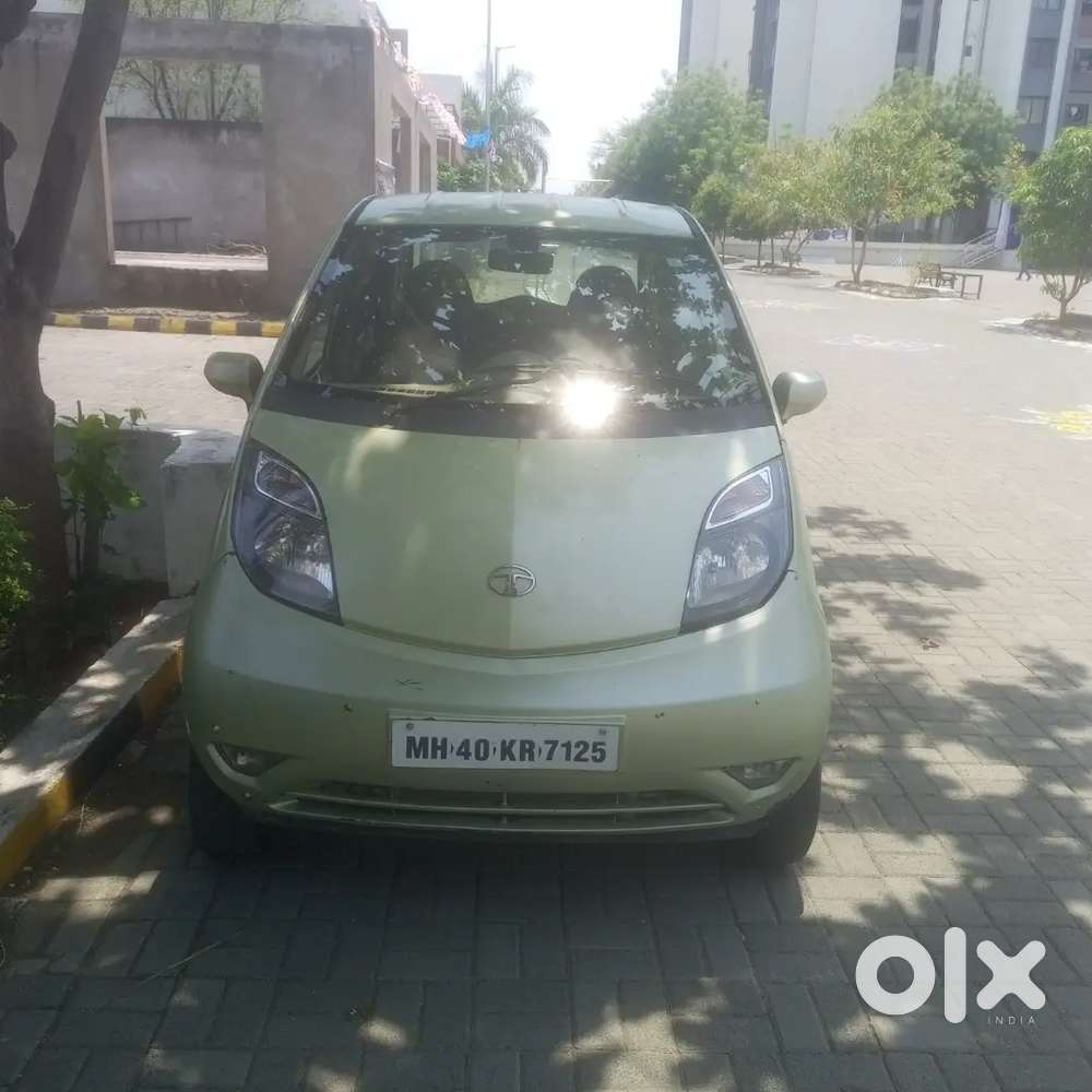 Tata Nano 2012 Petrol 67800 Km Driven