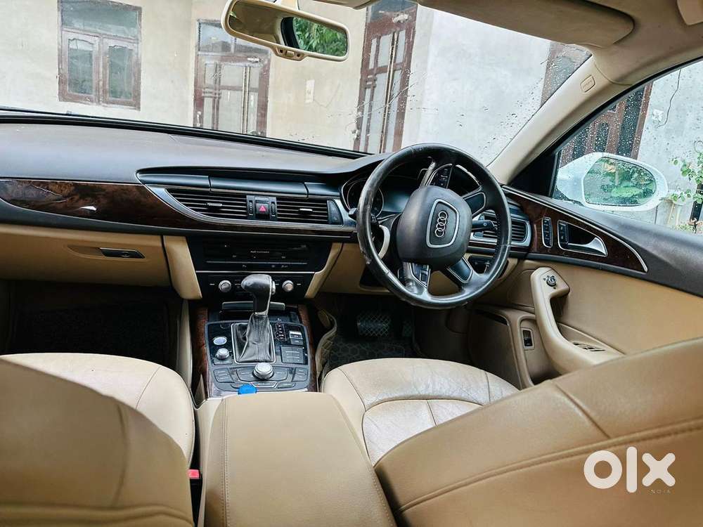 Audi A6 2.0 Tdi, 2014, Diesel