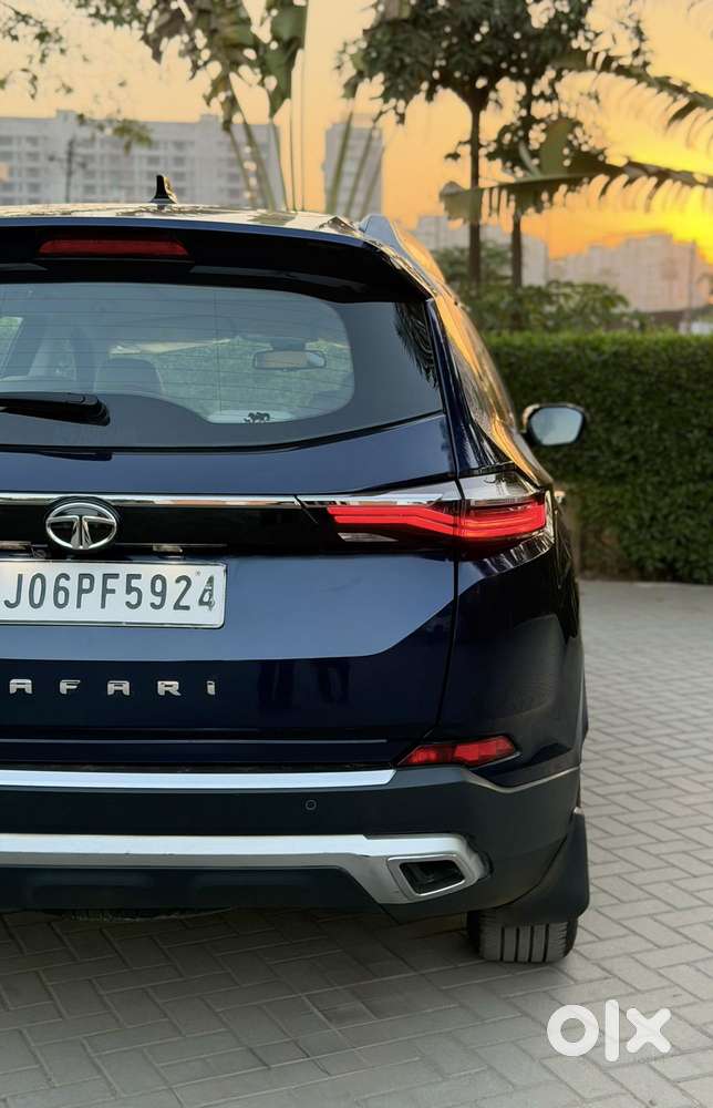 Tata Safari 2.0 Kryotec Xza Plus Gold 7 Str, 2021, Diesel
