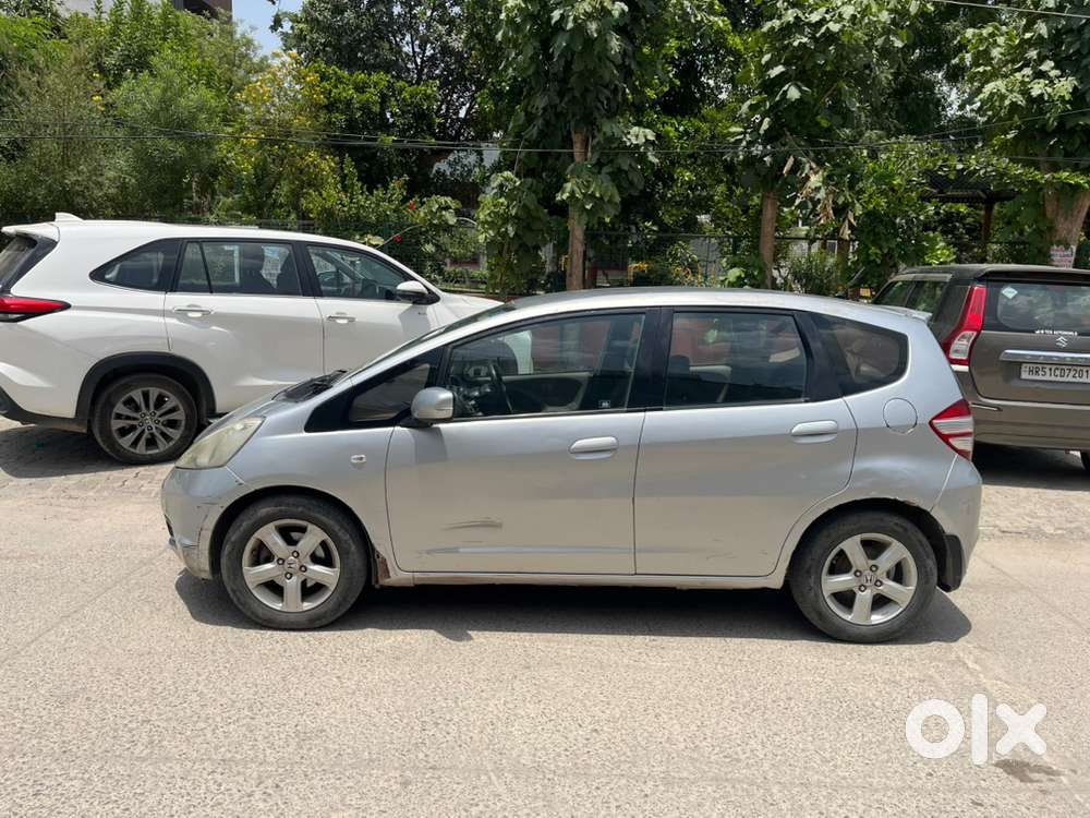 Honda Jazz Petrol 2010 Valid Till 2030