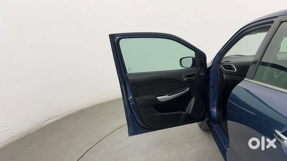 Maruti Suzuki Baleno 1.2 Alpha, 2017, Petrol