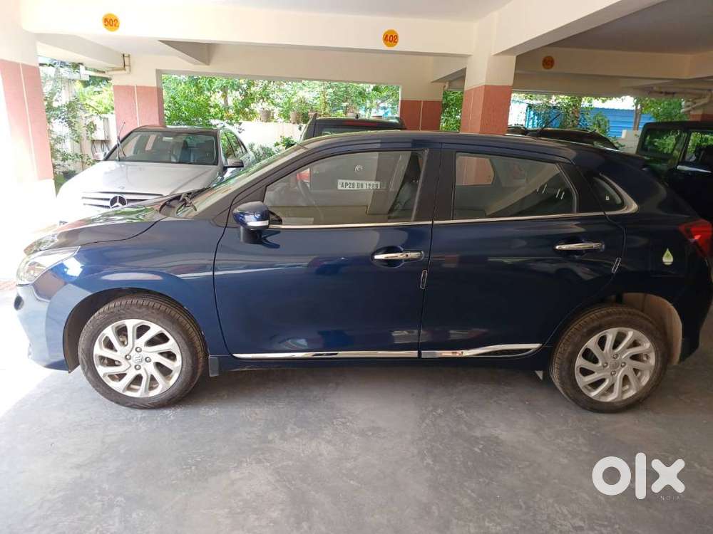 2023 Baleno Automatic  Only 3,800 Km  Excellent Condition  Zero Dep