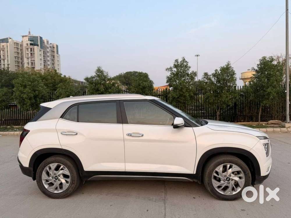 Hyundai Creta Sx 1.5 Diesel, 2023, Diesel