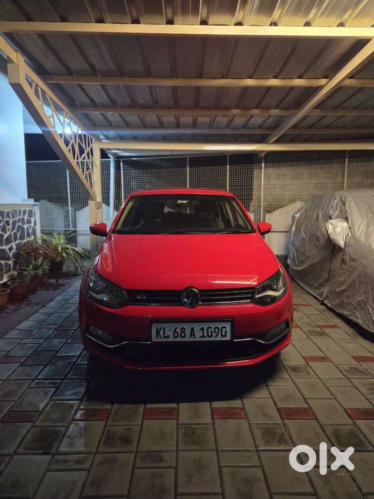 Polo 1.2 Mpi Highline  Well Maintained  New Tyres