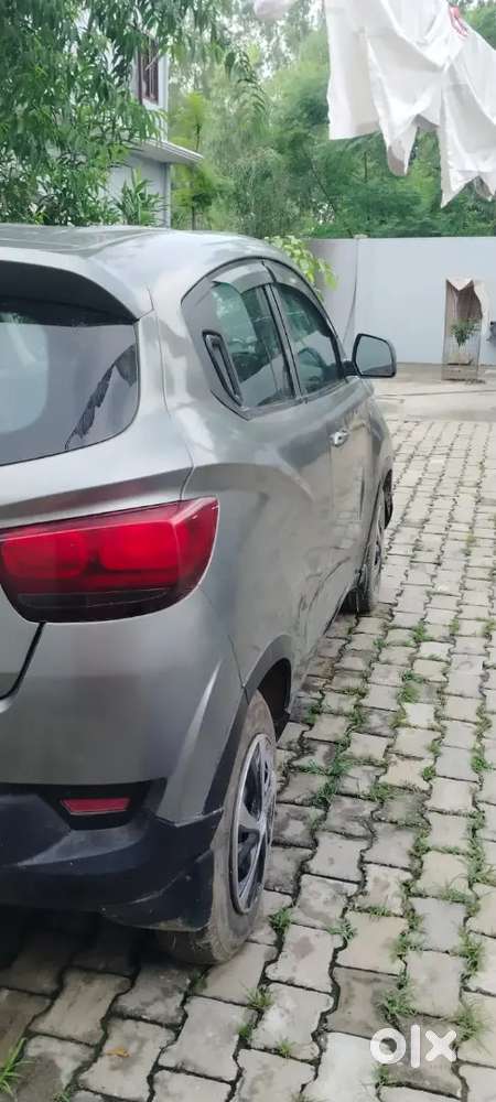 Mahindra Kuv100 Nxt 2016 Petrol