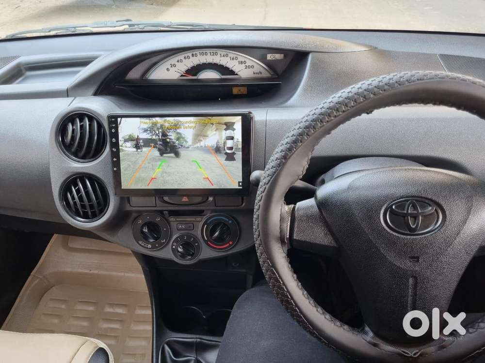 Toyota Etios, 2012