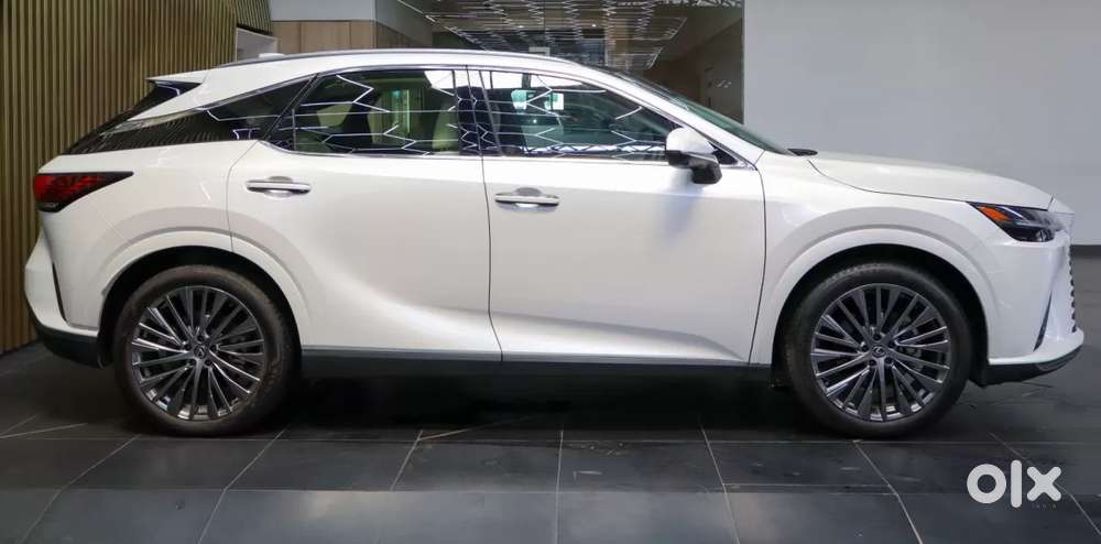 Lexus Rx, 2023, Petrol