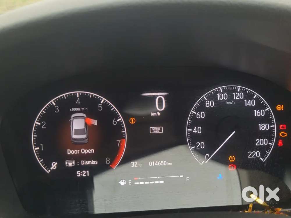 Honda City Zx 2021 Petrol 14000 Km Driven