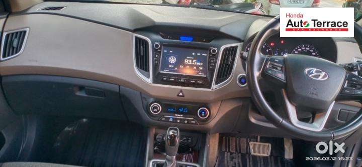 Hyundai Creta 1.6 Vtvt Sx At, 2017, Petrol