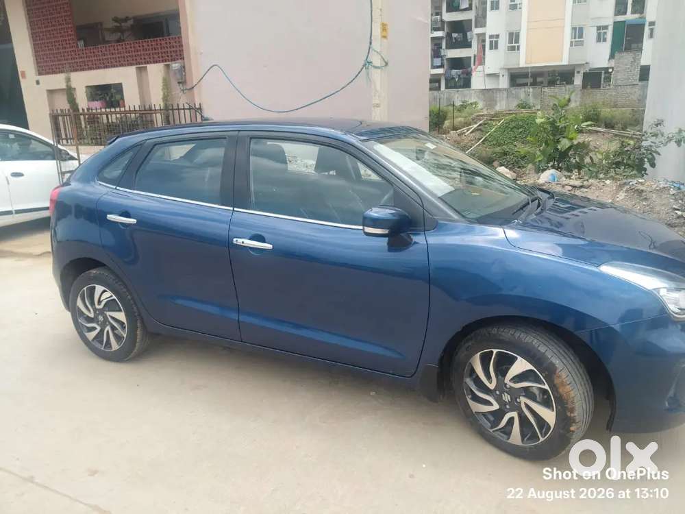 Maruti Suzuki Baleno 2019 First Owner