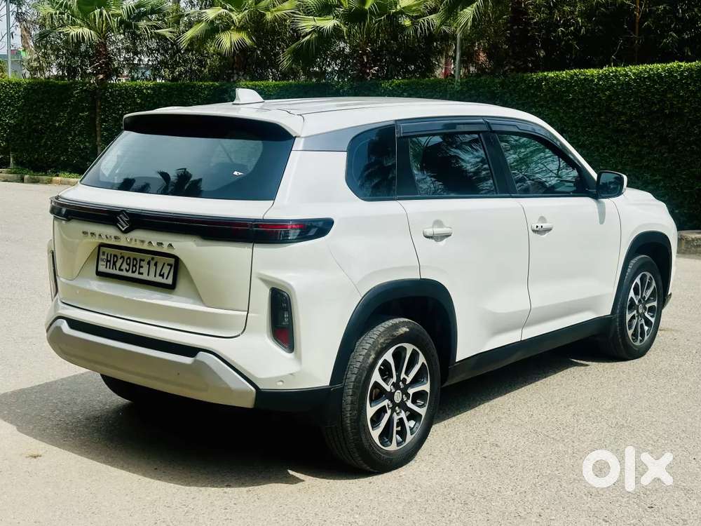 Maruti Suzuki Grand Vitara 1.5 Delta Cng, 2024