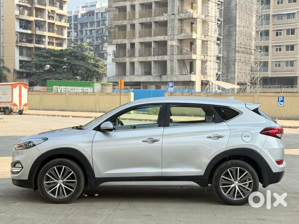 Hyundai Tucson Diesel 2016 Car