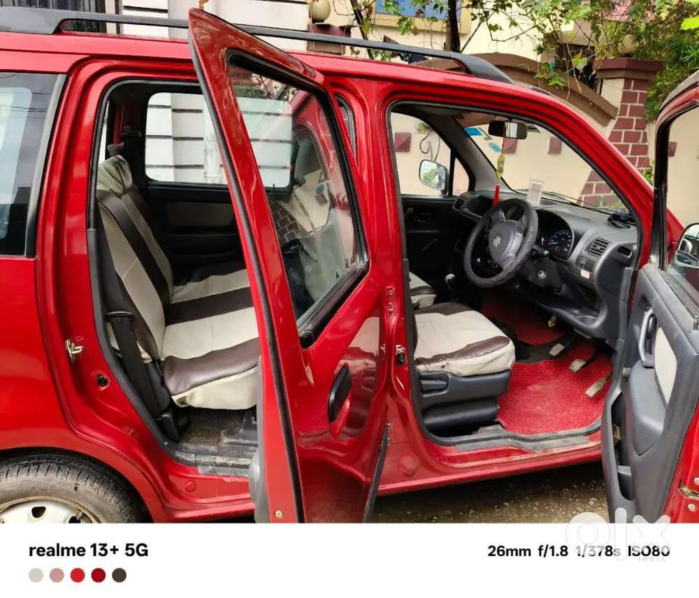 2009 Maruti Suzuki Wagon R Vxi Petrol Manual