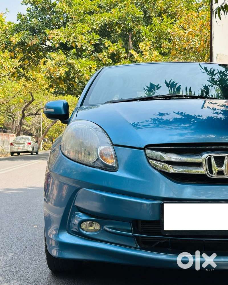 Honda Amaze Vx 1.2 Petrol Cvt, 2013, Petrol