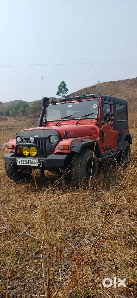 Custom Built Thar Crde