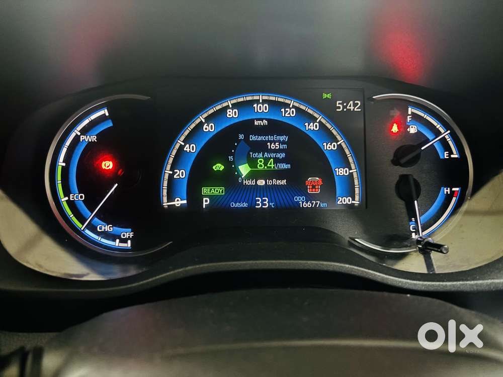 Maruti Suzuki Invicto Alpha Plus 7str, 2023, Cng & Hybrids